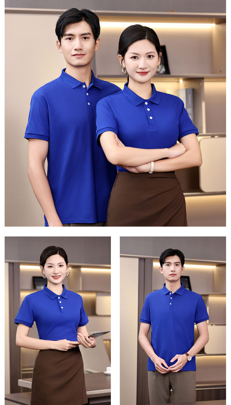 Áo thun đồng phục polo