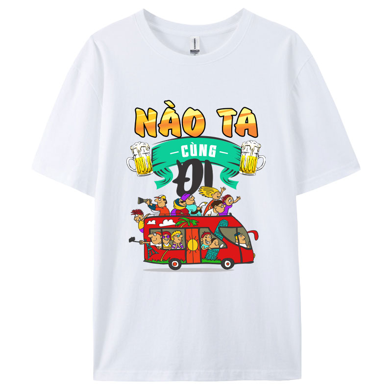 Đồng phục đi biển nào ta cùng đi