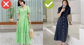 MẸO CHỌN ĐỒ CHO NGƯỜI NGỰC NHỎ VỪA XINH VỪA SANG CHẢNH